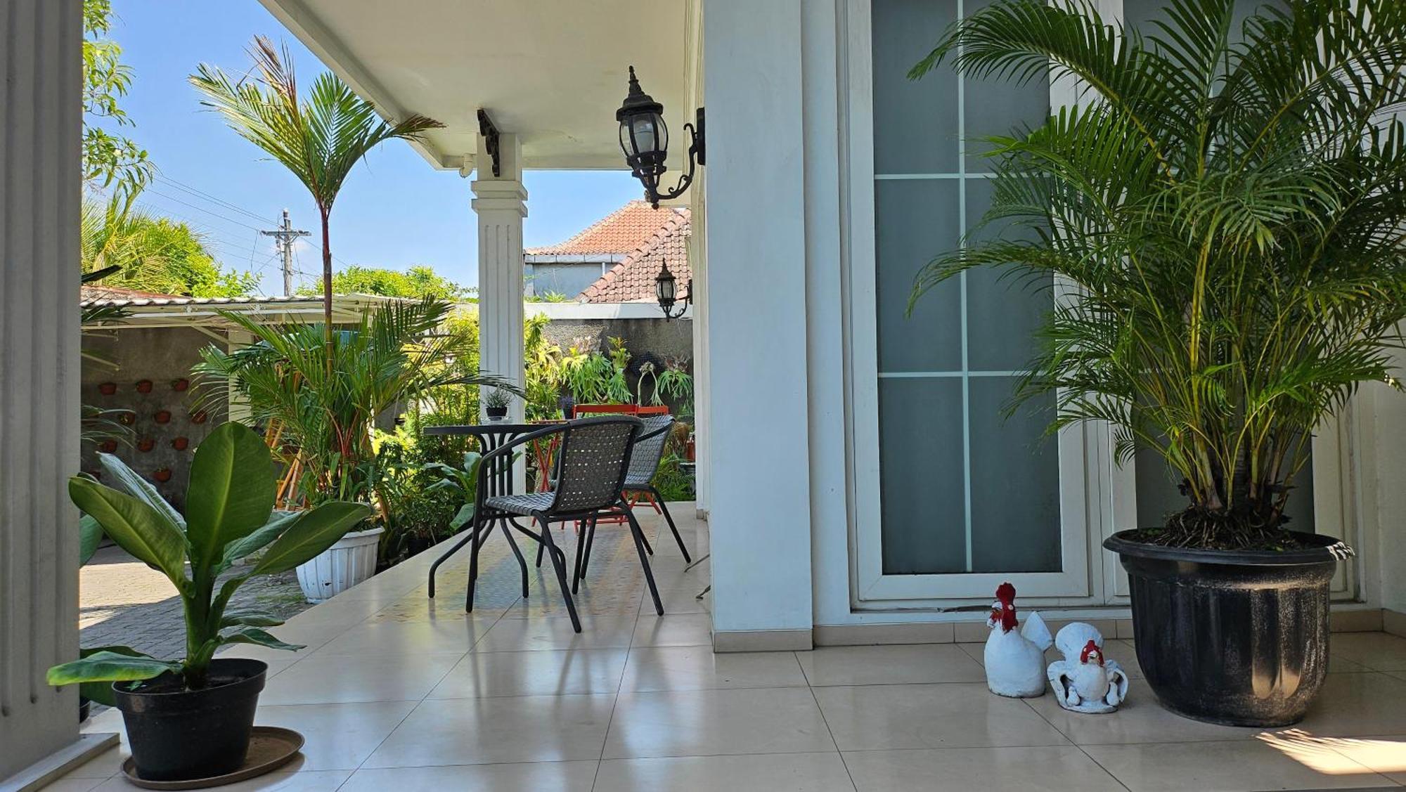 Hotel Surokarsan 9 House Jogyakarta Zewnętrze zdjęcie