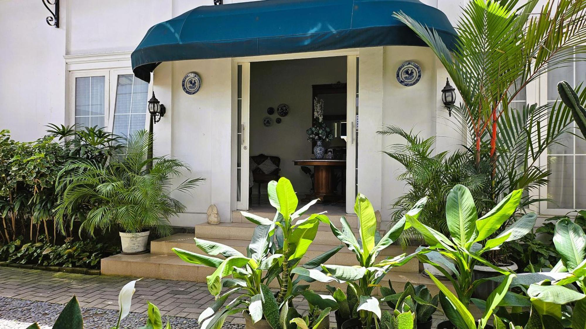 Hotel Surokarsan 9 House Jogyakarta Pokój zdjęcie