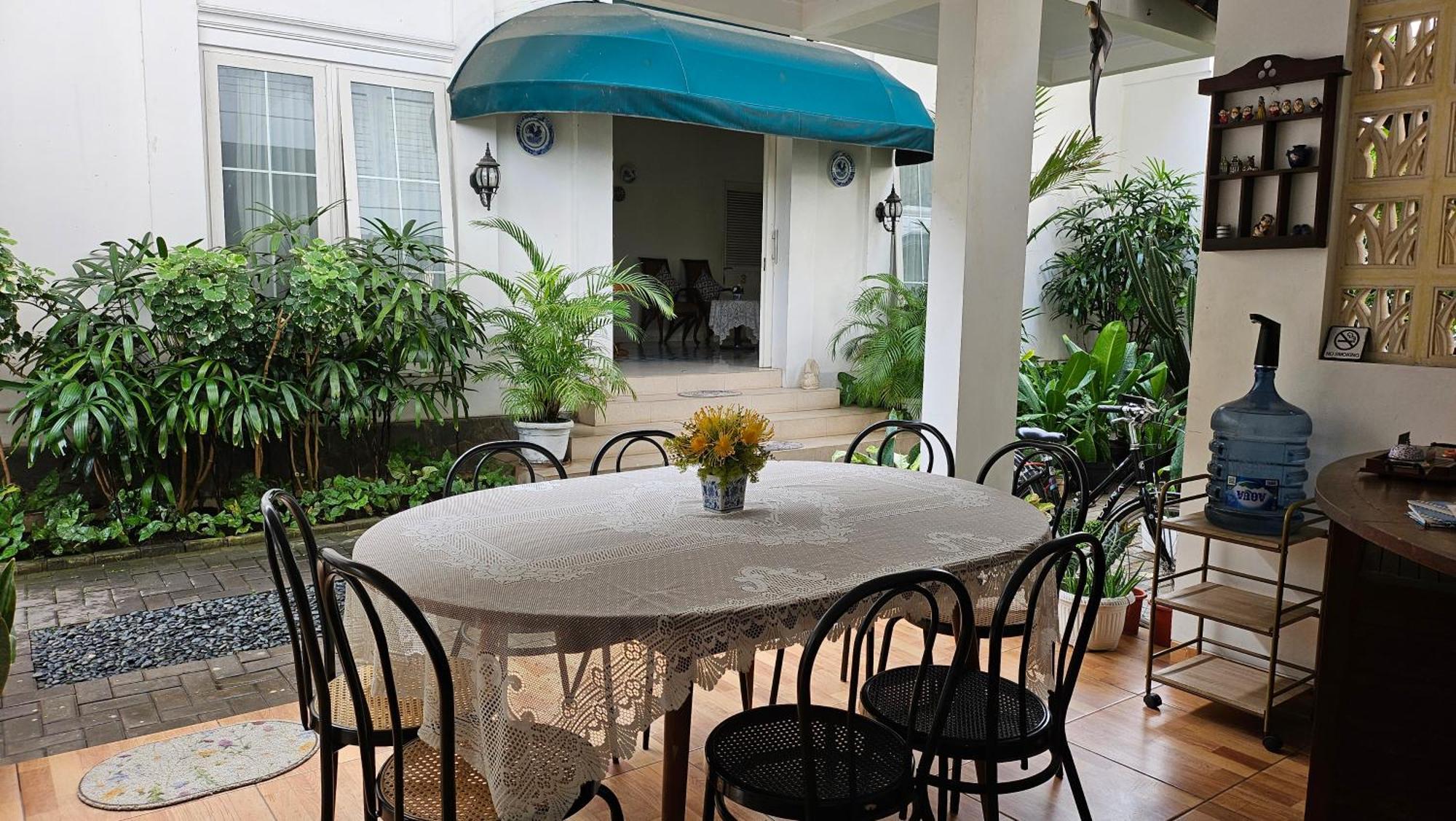 Hotel Surokarsan 9 House Jogyakarta Zewnętrze zdjęcie
