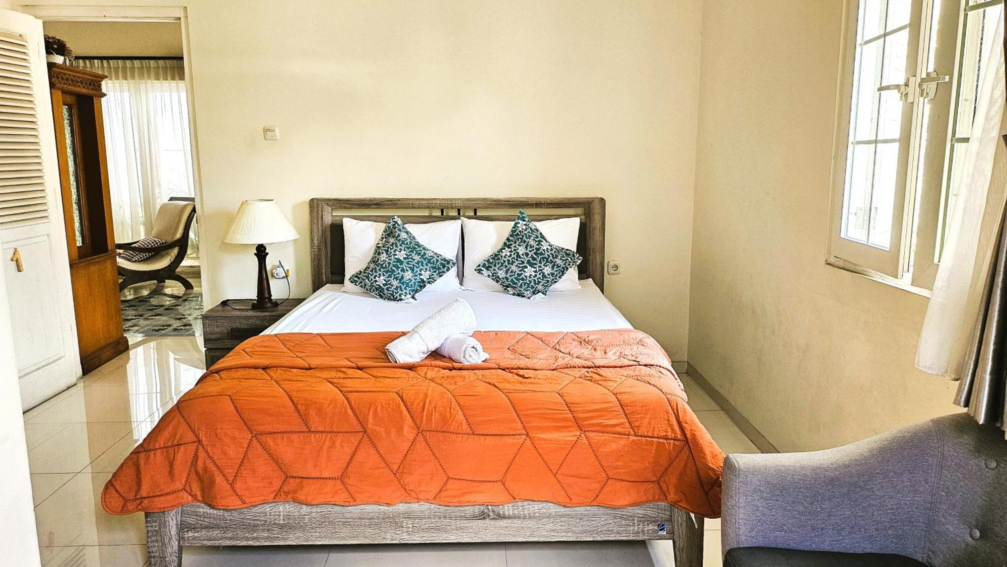 Hotel Surokarsan 9 House Jogyakarta Zewnętrze zdjęcie