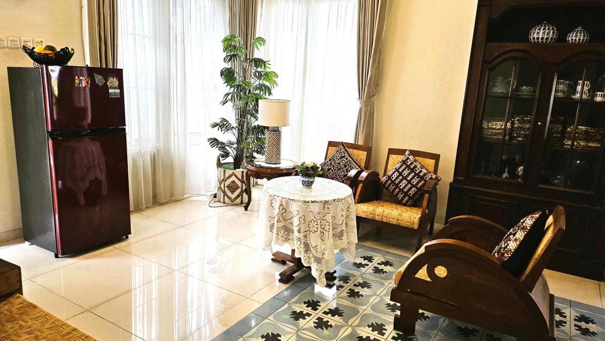 Hotel Surokarsan 9 House Jogyakarta Pokój zdjęcie