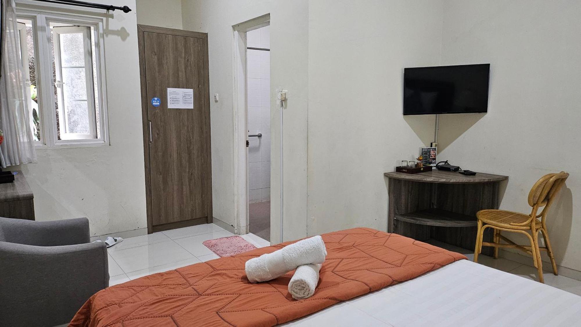 Hotel Surokarsan 9 House Jogyakarta Zewnętrze zdjęcie