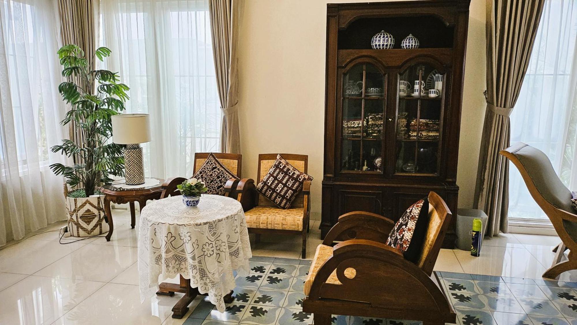 Hotel Surokarsan 9 House Jogyakarta Zewnętrze zdjęcie